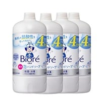 ビオレu 泡ハンドソープ つめかえ用 770ml 4個セット  Biore 花王 【医薬部外品】(4個セット)