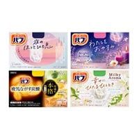バブ 12錠　 薬用入浴剤 　4箱セット　  バブ  花王(4個セット)