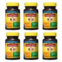 (ご予約商品) ネイチャーメイド 亜鉛 60粒 まとめて6個 大塚製薬(60粒×6個)