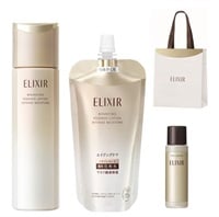 ELIXIR(エリクシール) リフトモイスト ローション マスク級高保湿 ｃａ 本体＋レフィルセット 資生堂(本体 170ml+レフィル１５０ml)