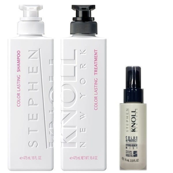 STEPHEN KNOLL(スティーブンノル) カラー ラスティング　シャンプー＋トリートメント セット(475mL+475mL)