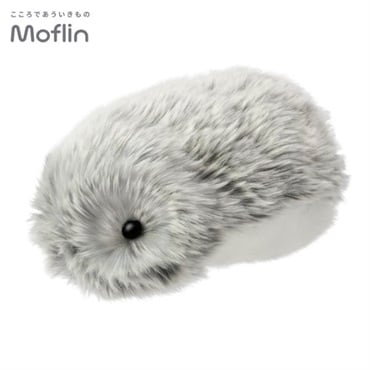 CASIO　AIペット　Moflin（モフリン）PEM-10SR　コミュニケーションロボット