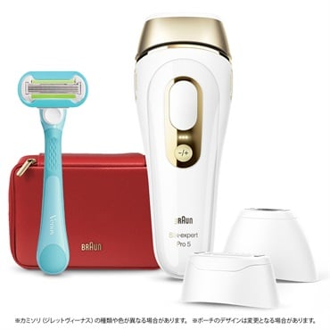 (ご予約商品) ブラウン シルクエキスパート Pro5  PL5268  Braun P&G