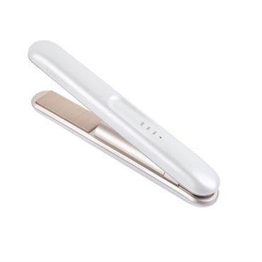 (ご予約商品) KINUJO 充電式コードレスヘアアイロン ラグジュエル LX001