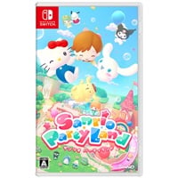 予約 2026年10月29日発売 Nintendo Switch サンリオ パーティランド お一人さま1点限り 4550624150972(2007945101616)