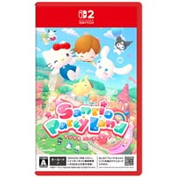 予約 2026年10月29日発売 Nintendo Switch 2 サンリオ パーティランド お一人さま1点限り 4550624150989(2007945101623)