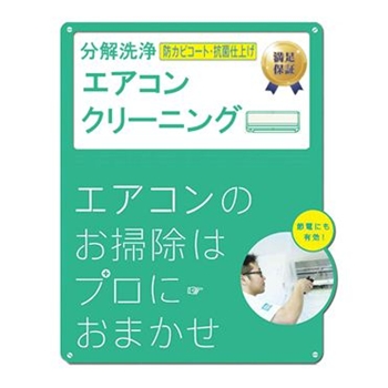 エアコンクリーニング スタンダード（お掃除機能付き）(お掃除機能付き)