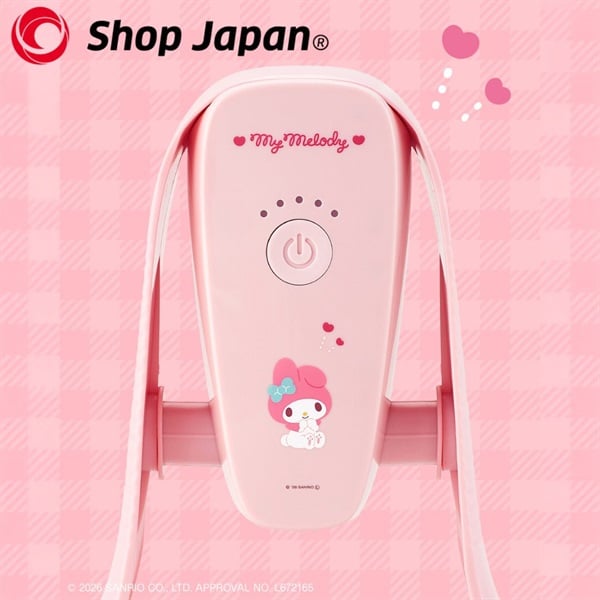 ショップジャパン　マイキュット　クロミ／マイメロディ(マイメロディ)