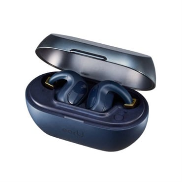 CASIO　ヒアリングアシストイヤホン   earU(イアユー)　【お買い上げ特典：USBアダプタ付き】