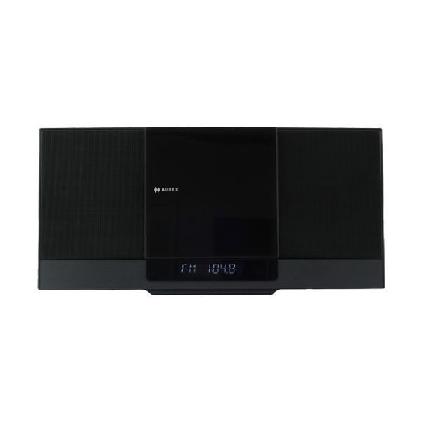 東芝　AUREX　スリム型サウンドシステム　AX-WSS60(AX-WSS60(K))