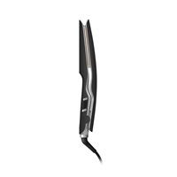 (ご予約商品) Re・De　ストレートヘアアイロン 　モイスト 　HS02A(HS02A-BK (ブラック))