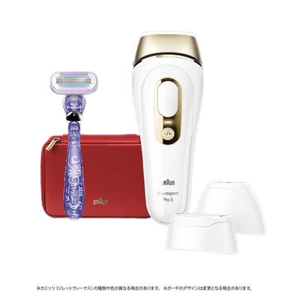 (ご予約商品) ブラウン シルクエキスパート Pro5  PL5268  Braun P&G(PL5268)