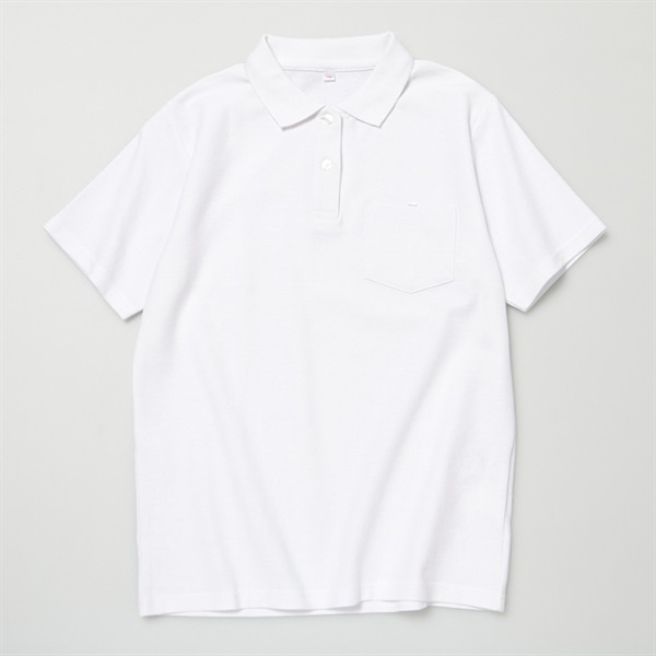 「PUBLUX」 「UMBRO」半袖ポロシャツ フリ- オフホワイト レディース FREAK'S STORE ポロシャツ ポロ UMBRO × STORE/アンブロ 別注