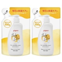 ピジョン ベビーミルクローション 詰めかえ用 250g 新生児