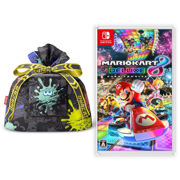 マリオカート8デラックス スプラトゥーン3 セット マリオカート8DX スプラトゥーン3 セット Amazon.co.jp: マリオ