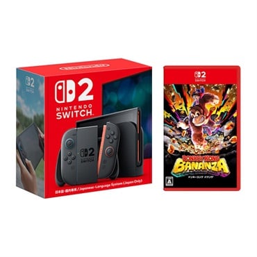 BEE-S-KB6CA】Nintendo Switch 2 (日本語・国内専用) +Nintendo
