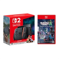 BEE-S-KB6PA】Nintendo Switch 2 (日本語・国内専用) マリオ