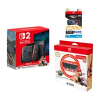 BEE-S-KB6PA】Nintendo Switch 2 (日本語・国内専用) マリオカート