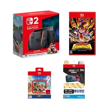 Nintendo Switch2 ソフト マリオカート ドンキーコングサバンナ Nintendo Switch2 ソフト マリオカート ドンキーコングサバンナ