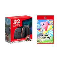 BEE-S-KB6PA】Nintendo Switch 2 (日本語・国内専用) マリオカート