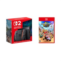 BEE-S-KB6CA】Nintendo Switch 2 (日本語・国内専用) + Nintendo