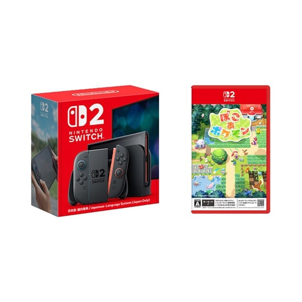 BEE-S-KB6CA】Nintendo Switch 2 (日本語・国内専用)+Nintendo Switch2