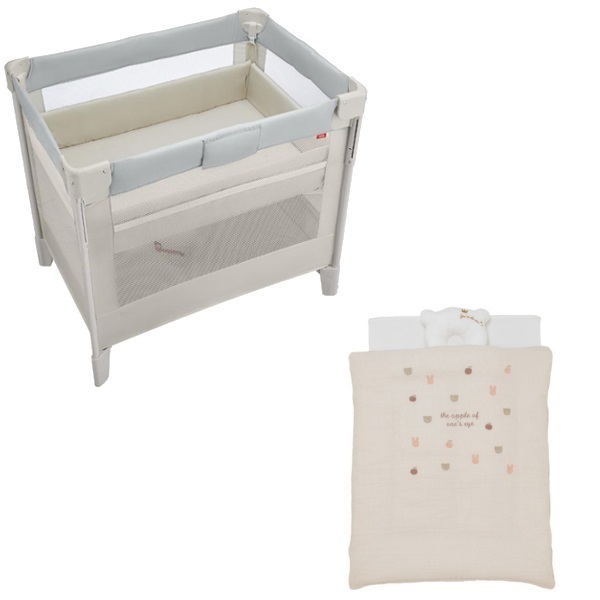 夏の出産準備応援！おねんねセットC | イオンスタイルオンライン 衣料  