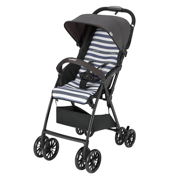従業員特別販売【外箱汚損】combi コンビ Acbee JM ライングレー ベビーカー(2134900013278)