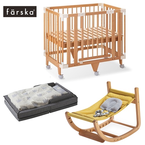 farska ファルスカ 一生モノSET 3点セットC