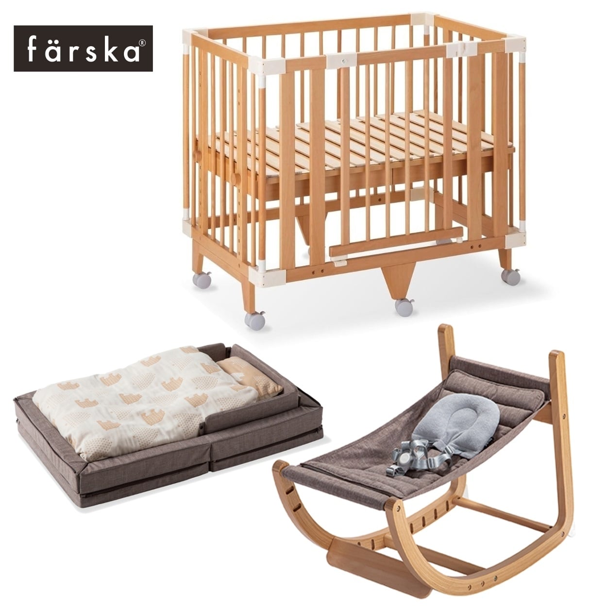 farska ファルスカ 一生モノSET 3点セットE(2134900013599)