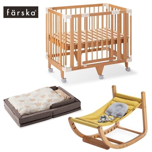 farska ファルスカ 一生モノSET 3点セットF