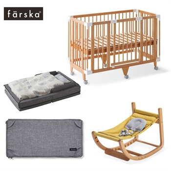 farska ファルスカ 一生モノSET Long 4点セットC(2134900013636)