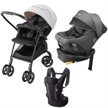 J4★本体洗浄済　Mamaハピ　A型ベビーカー A型ベビーカー 充実機能モデル（4輪キャスター）ラインナップ | プレママ