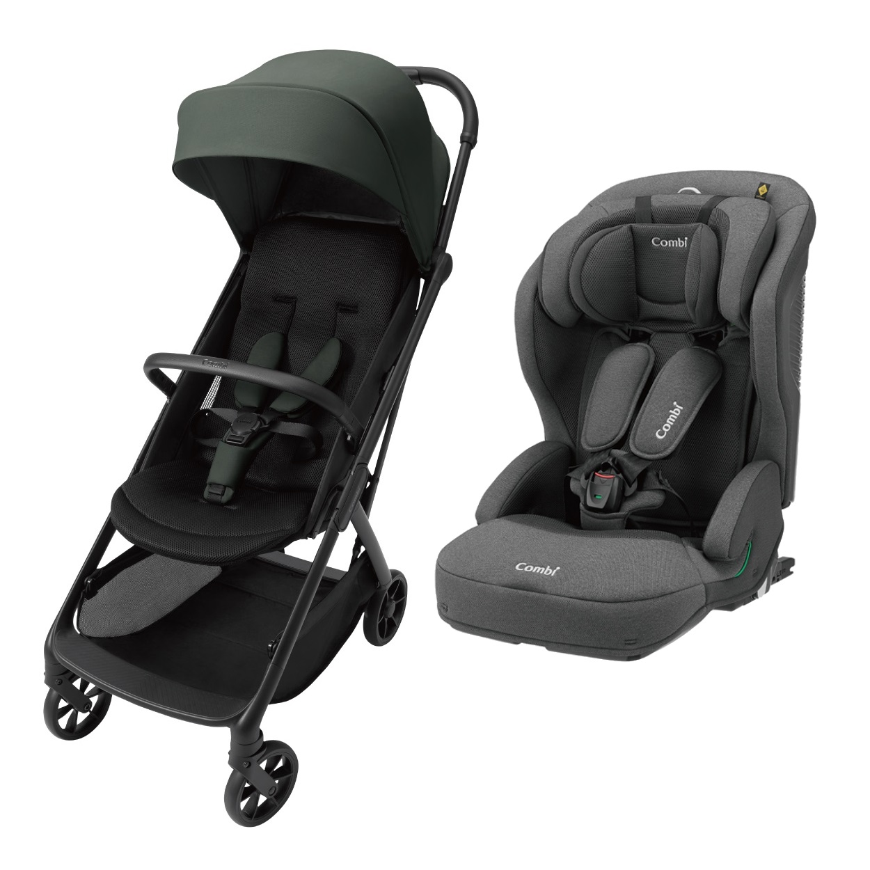 combi コンビ THE S 専用 のせかえベース チャイルドシートグッズ