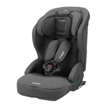 従業員特別販売【外箱汚損】combi コンビ ジョイトリップアドバンス ISOFIX  エッグショック SA  グレー R129 1歳頃～  チャイルド&ジュニアシート