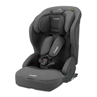 従業員特別販売【外箱汚損】combi コンビ ジョイトリップアドバンス ISOFIX  エッグショック SA  グレー R129 1歳頃～  チャイルド&ジュニアシート(2134900013827)