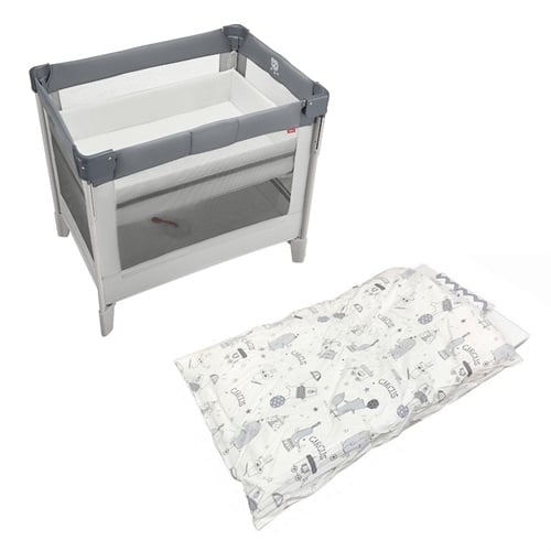 夏休み出産準備応援 アップリカ＆西川2点セットB 本体価格3万円 出産準備セット
