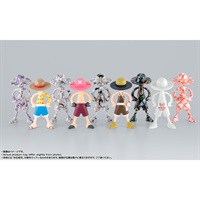 ワンピース　LUFFY's冒険の記憶　ルフィズ　プロトタイプ LUFFY's 冒険の記憶 [Vol.2] | 魂ウェブ