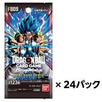 ドラゴンボールスーパーカードゲーム フュージョンワールド FB09 1カートン 2026年8月12日以降順次お届け ドラゴンボールスーパーカードゲーム