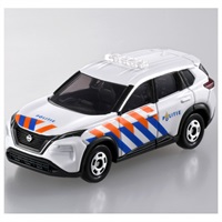 【箱破損あり】トミカ AEON NO.85 日産 エクストレイル オランダ警察デザイン仕様 お一人さま1点限り 4904810995531(4904810995531)