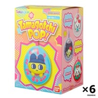 予約 2026年5月16日発売 たまごっち Tamagotchi Pop！×6個セット