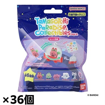 予約 2026年7月11日発売 たまごっち Tamagotchi Paradise Collectibles