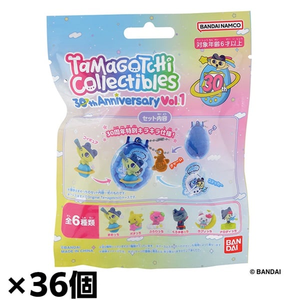 たまごっち 予約 2026年7月11日発売 たまごっち Tamagotchi Collectibles 30th
