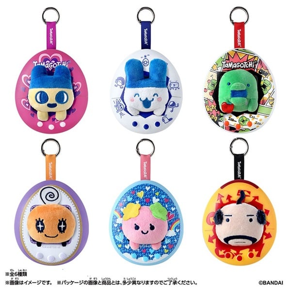 予約 2026年9月19日発売 たまごっち Tamagotchi Pop! Vol.2 6個セット