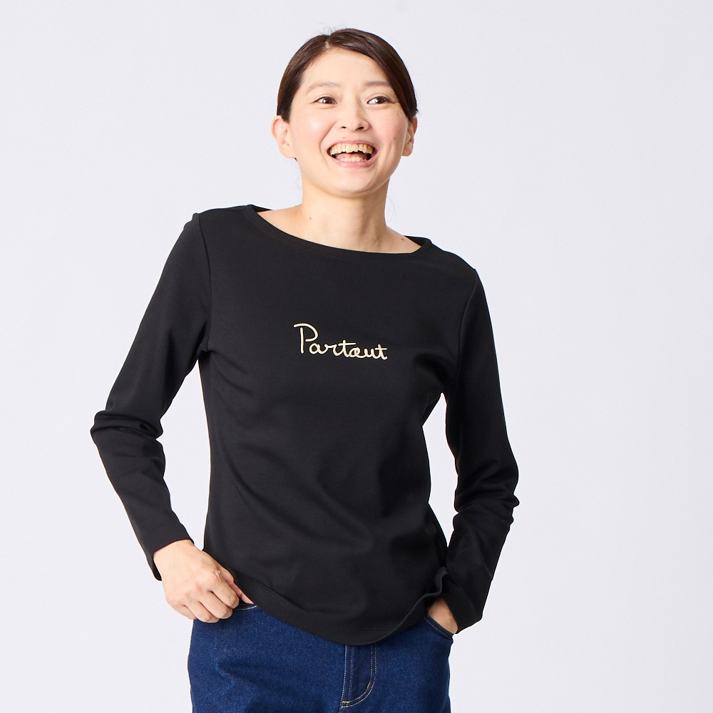 tata様専用】itimi 購入 j.simone シャツ 浅黒い ボディスーツ