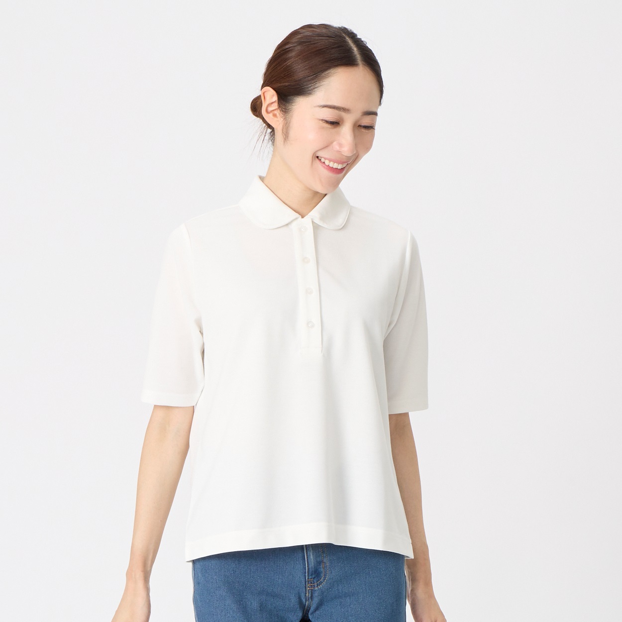 Balenciaga 17ss 鹿子　ポロシャツ　高橋ラムダ ハニカムポロシャツ（UNISEX） | AIMANT GOLF(エマンゴルフ)公式