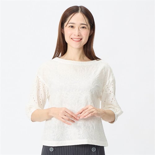 あるっく 様3点同梱専用 PART2 BY JUNKO SHIMADA ジュンコ ブラウス チェック柄 PART2 BY JUNKO SHIMADA(パート2 BY