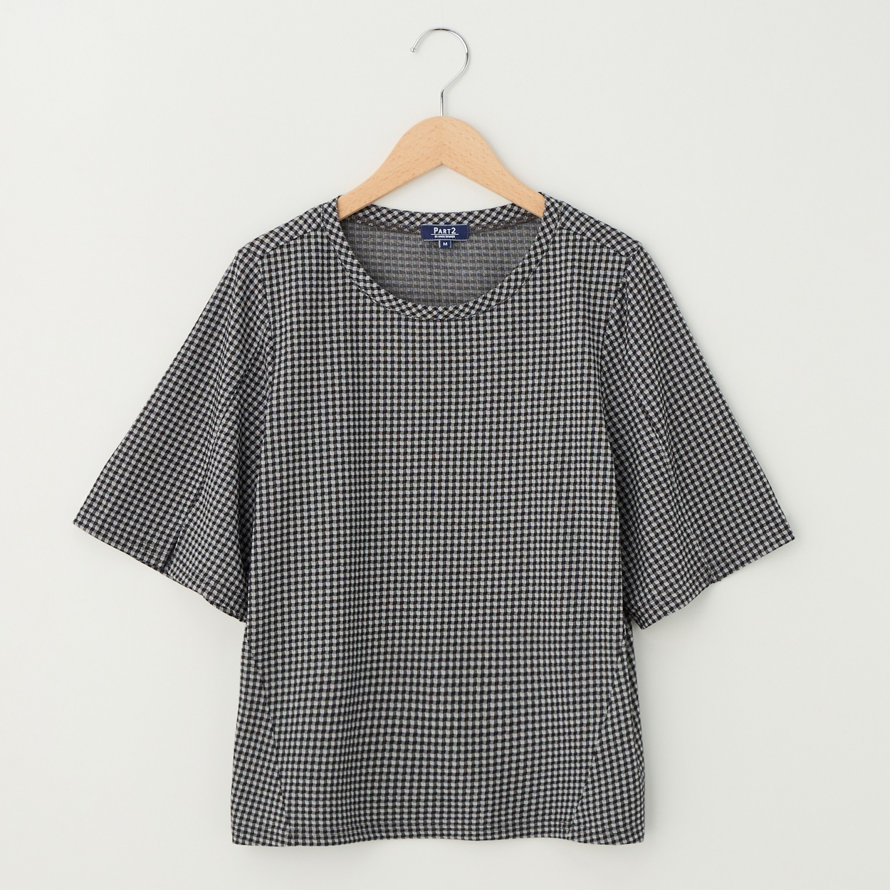 Tシャツ 袖スリット PART2 BY JUNKO SHIMADA(パート2 BY