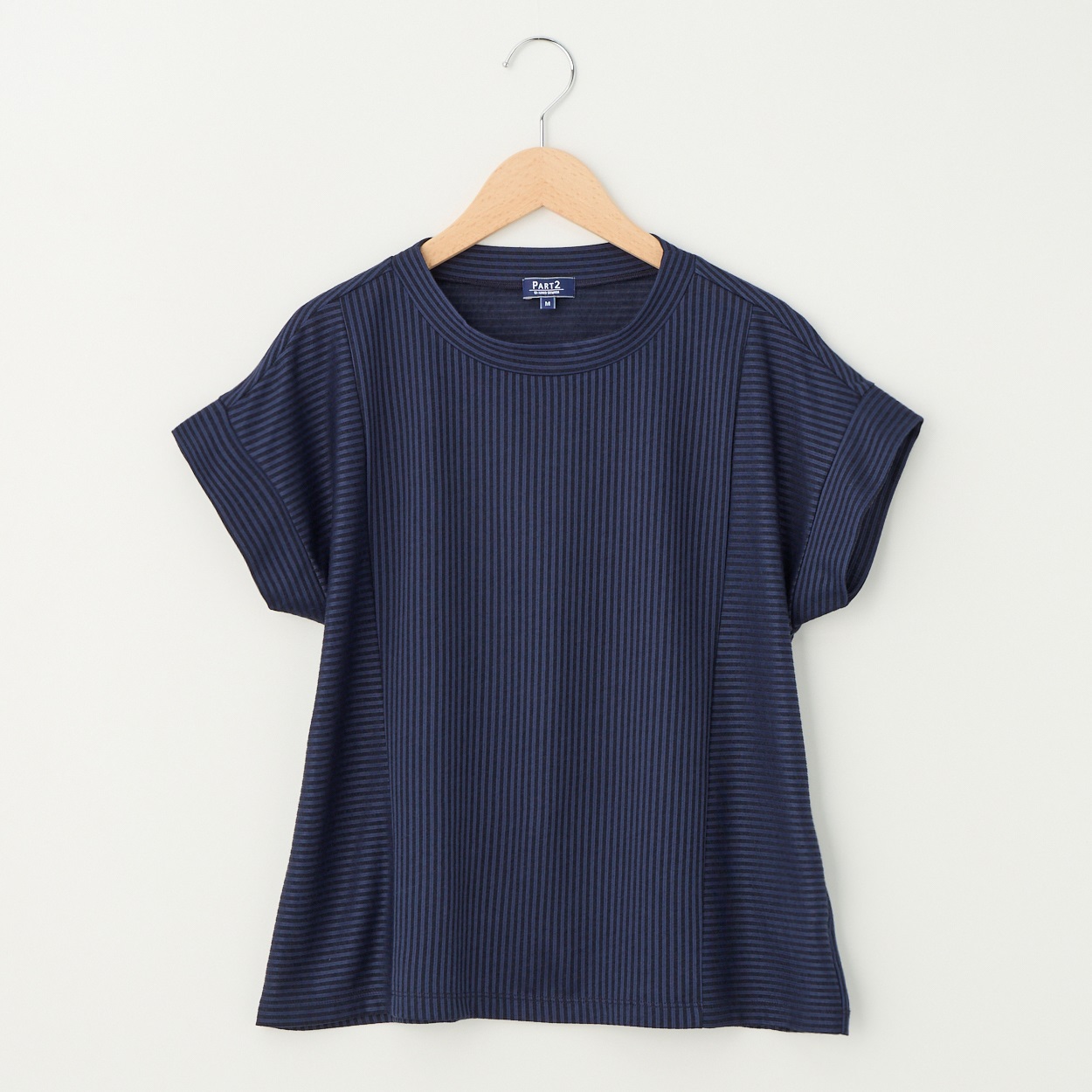 Tシャツ フレンチ袖 PART2 BY JUNKO SHIMADA(パート2 BY
