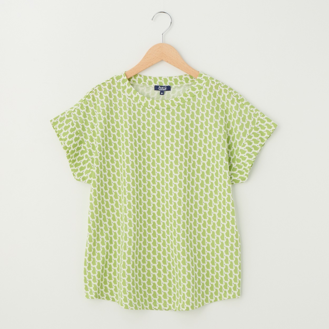 JUNKO SHIMADA - ジュンコシマダ半袖Tシャツ 接触冷感半袖Tシャツ 49AV JUNKO SHIMADA｜クロスプラス公式